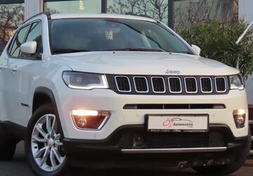 Jeep Compass 41.763 km 17.900 &euro; Neuss 41469