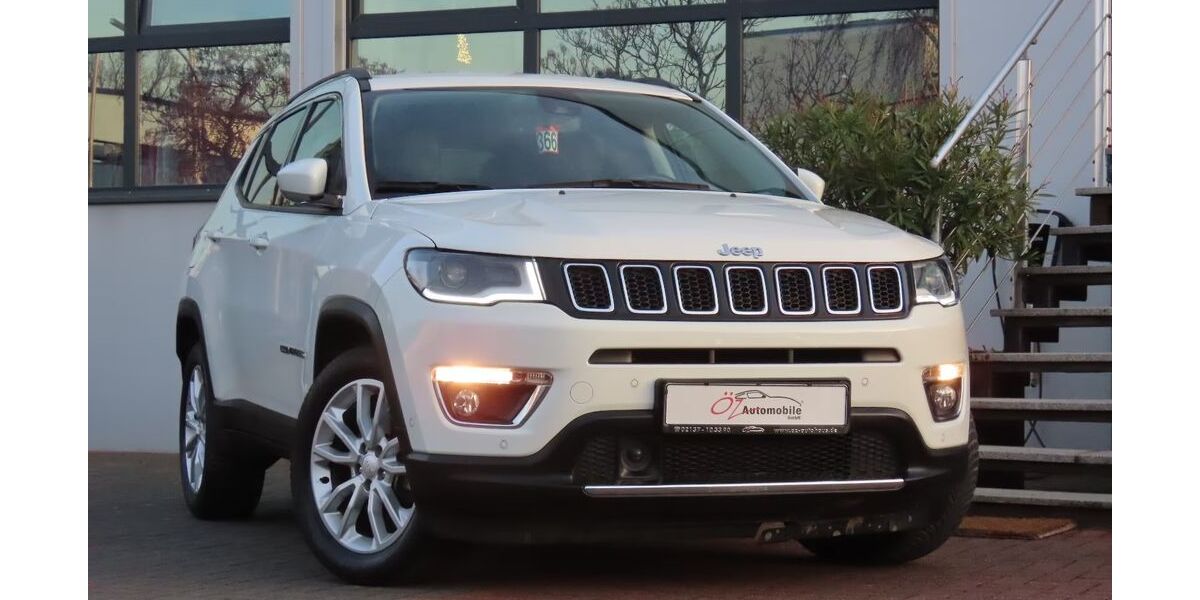 Jeep Compass 41.763 km 17.900 &euro; Neuss 41469