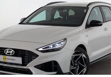 Hyundai i30 1.100 km 26.260 &euro; Düsseldorf 40599