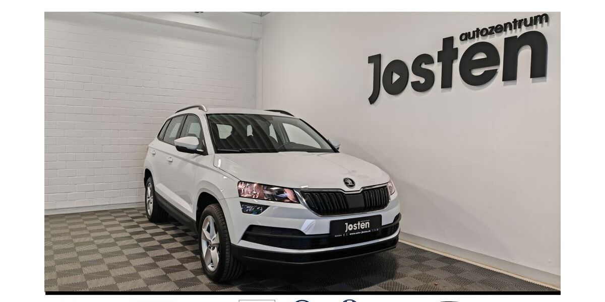 Skoda Karoq 87.321 km 17.890 &euro; Monheim 40789