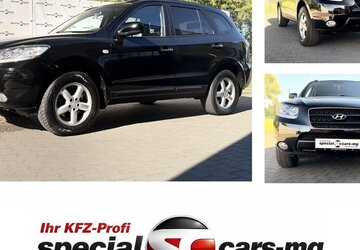 Hyundai Santa Fe / 2.0 CRDi/ Team 08/ Automatik / Allrad 168.000 km 5.900 &euro; Mönchengladbach 41066