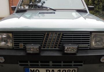Fiat Panda 99.999 km 6.141 &euro; Kamp-Lintfort 47475