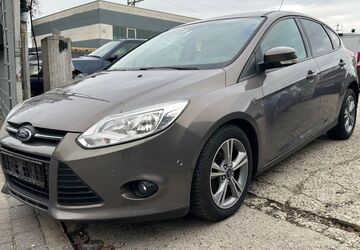 Ford Focus 119.500 km 7.499 &euro; Düsseldorf 40215