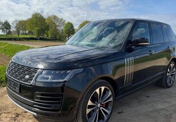Land Rover Range Rover 110.000 km 58.000 &euro; Kempen 47906