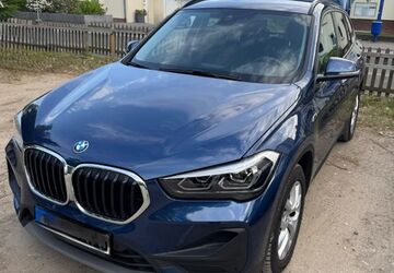 BMW X1 48.096 km 24.900 &euro; Meerbusch 40667