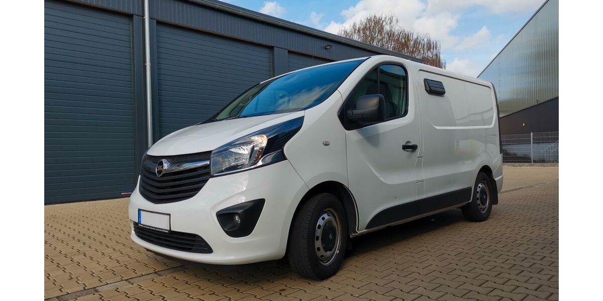 Opel Vivaro 135.000 km 10.699 &euro; haan 42781