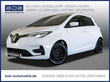 Gebrauchte Renault ZOE