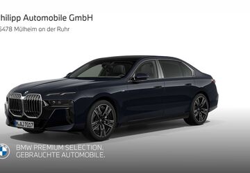 BMW 740 11.900 km 95.890 &euro; Mülheim an der Ruhr 45478