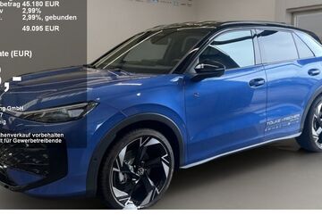 VW T-Roc 2.500 km 38.999 &euro; Krefeld 47805