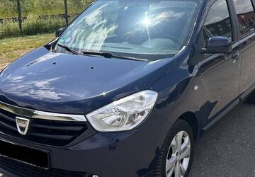 Dacia Lodgy 162.500 km 4.200 &euro; Oberhausen 46047