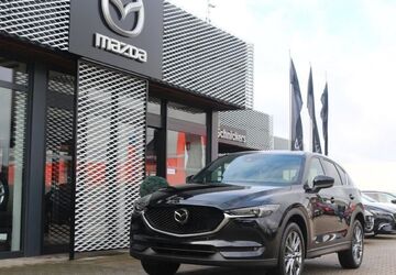 Mazda CX-5 32.044 km 30.992 &euro; Moers 47441