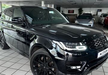 Land Rover Range Rover Sport 179.300 km 28.950 &euro; Hilden (bei Düsseldorf) 40721