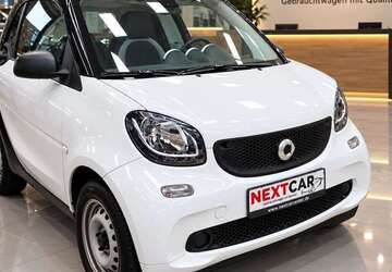 Smart forTwo 62.000 km 8.499 &euro; Mülheim an der Ruhr 45476