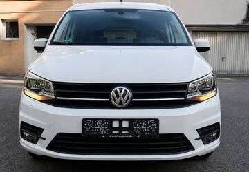 VW Caddy Maxi 147.722 km 21.500 &euro; Krefeld 47798
