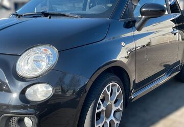 Fiat 500 139.000 km 5.200 &euro; Meerbusch 40670