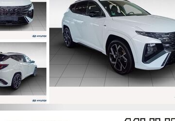 Hyundai TUCSON 27.965 km 33.699 &euro; Oberhausen 46149