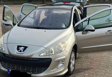 Peugeot 308 85.000 km 5.000 &euro; Moers, Stadt 47445