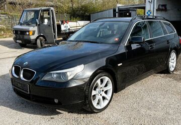 BMW 525 348.476 km 2.199 &euro; Velbert 42553