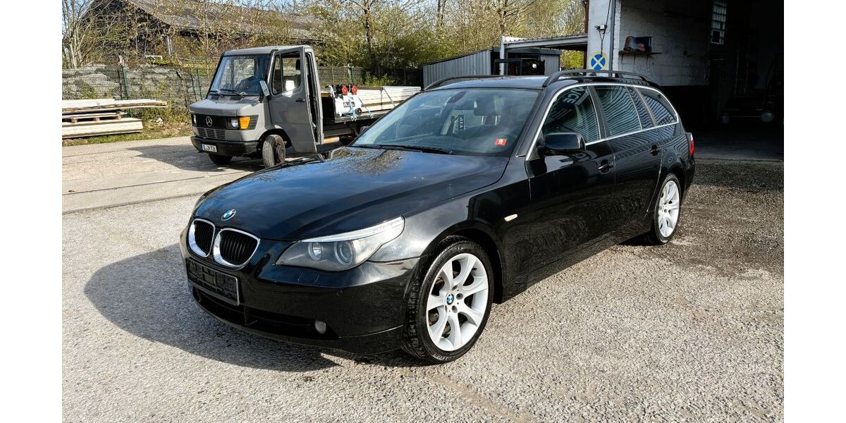BMW 525 348.476 km 2.199 &euro; Velbert 42553