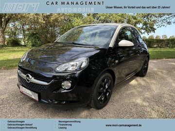 Gebrauchte Opel Adam