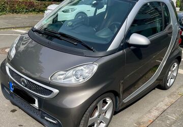 Smart ForTwo 94.150 km 7.095 &euro; Düsseldorf 40235