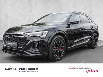 Gebrauchte Audi Q8 e-tron