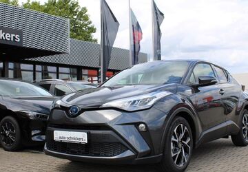 Toyota C-HR 68.313 km 19.240 &euro; Moers 47441