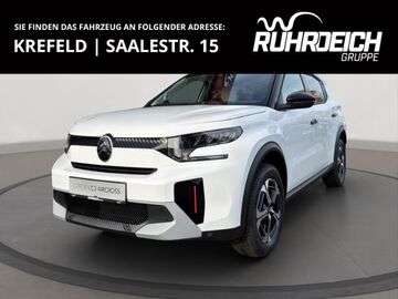 Gebrauchte Citroen C3 Aircross