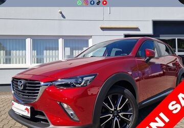 Mazda CX-3 24.300 km 17.990 &euro; Neukirchen-Vluyn 47506