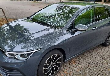 VW Golf 49.900 km 17.900 &euro; Meerbusch 40670