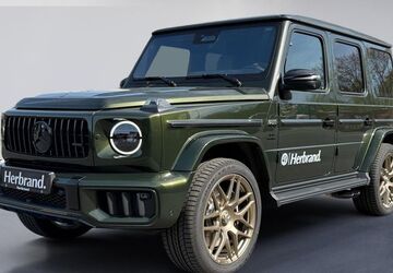Mercedes-Benz G 63 AMG 3.000 km 234.890 &euro; Krefeld 47800