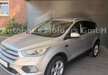 Ford Kuga 86.000 km 16.950 &euro; Rheurdt 47509