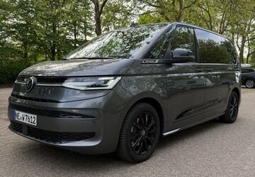 VW T7 Multivan 9.500 km 51.999 &euro; Meerbusch 40668