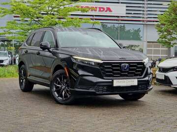 Gebrauchte Honda CR-V