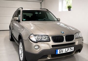 BMW X3 165.000 km 5.799 &euro; Meerbusch 40667