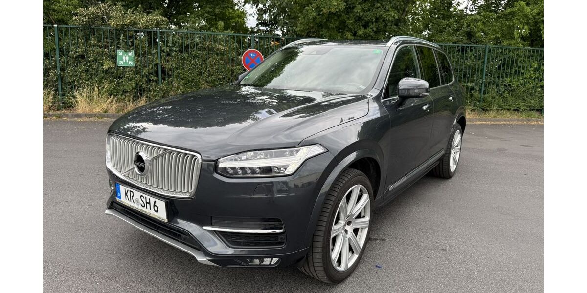 Volvo XC90 156.000 km 29.999 &euro; Kempen 47906