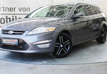 Ford Mondeo 177.000 km 4.650 &euro; Mönchengladbach 41066