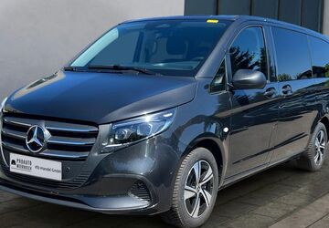 Mercedes-Benz Vito 18.100 km 48.686 &euro; Meerbusch 40668