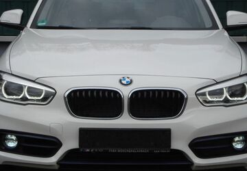 BMW 116 49.000 km 14.250 &euro; Kaarst 41564