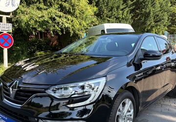 Renault Megane 107.975 km 10.890 &euro; Moers 47447