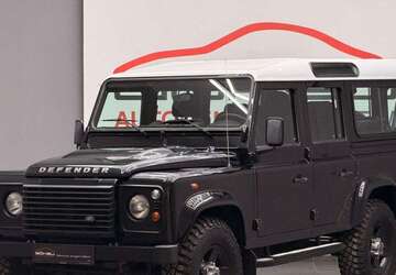 Land Rover Defender 63.418 km 47.900 &euro; Mülheim an der Ruhr 45476