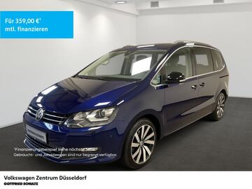 Gebrauchte VW Sharan