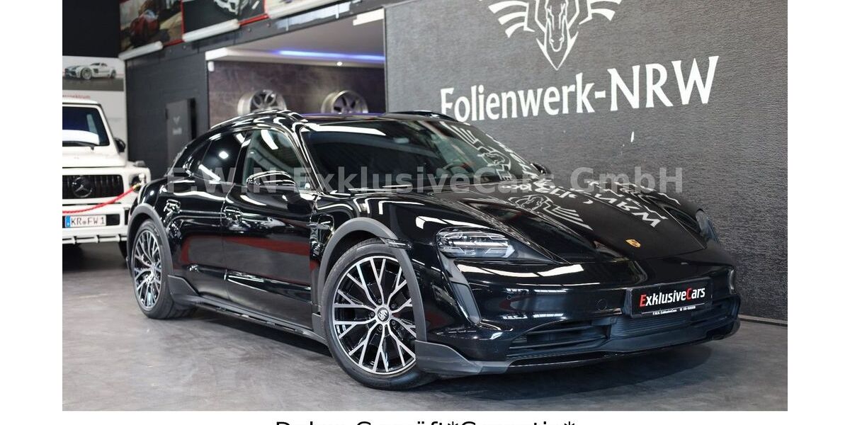Porsche Taycan 99.800 km 56.389 &euro; Krefeld 47800