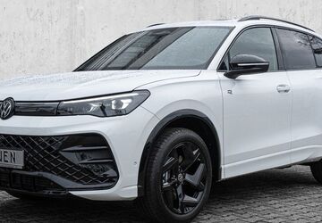 VW Tiguan 1.500 km 58.490 &euro; Meerbusch 40670