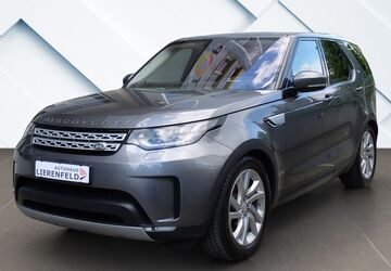 Land Rover Discovery 181.401 km 17.990 &euro; Düsseldorf 40231