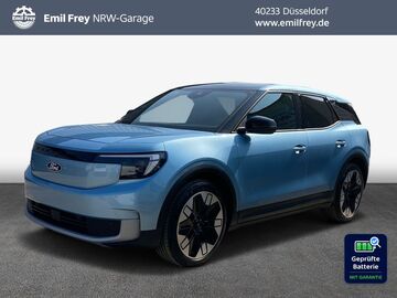 Gebrauchte Ford Explorer
