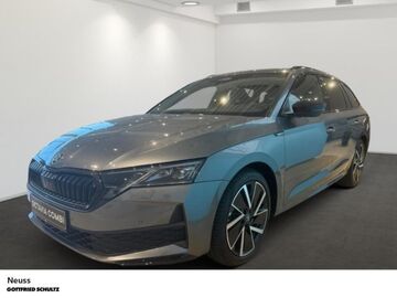 Gebrauchte Skoda Octavia