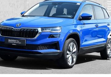 Skoda Karoq 79.089 km 23.490 &euro; Düsseldorf 40474