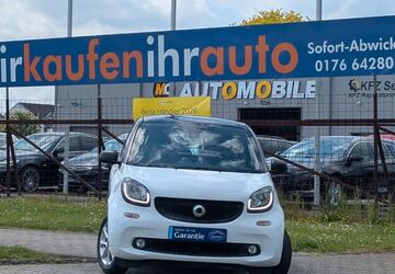 Smart ForTwo 49.000 km 12.699 &euro; Kempen 47906