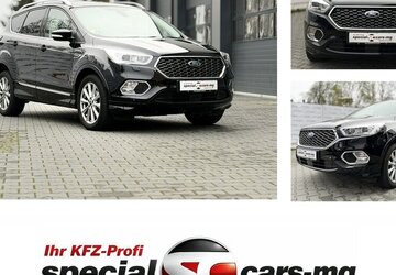 Ford Kuga Vignale / Panorama / Kamera / Keyless GO 34.000 km 21.890 &euro; Mönchengladbach 41066